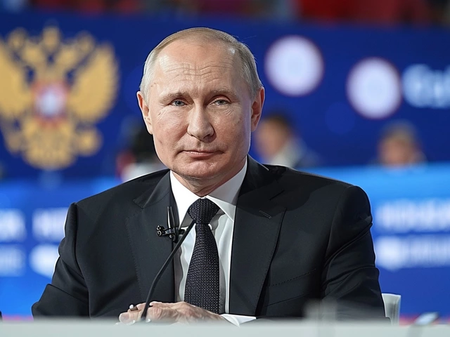 Дата выступления Путина на Петербургском международном экономическом форуме 2024 раскрыта